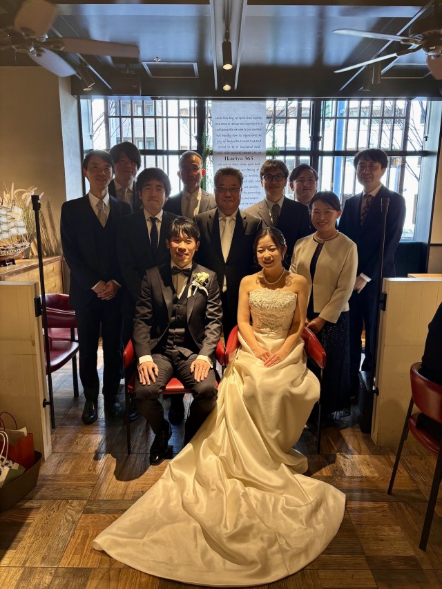 ラボメンバー集合写真