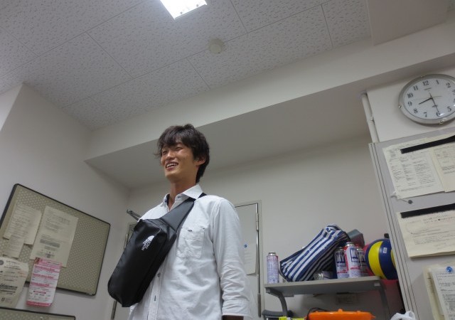 玉田くんがオックスフォード大学に短期留学へ